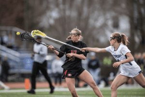 Rye and Bronxville square off on March 27. The Garnets topped the Broncos 16-7.